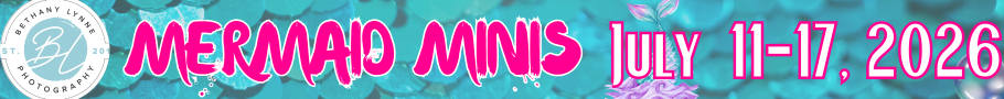 Mermaid minis 2026